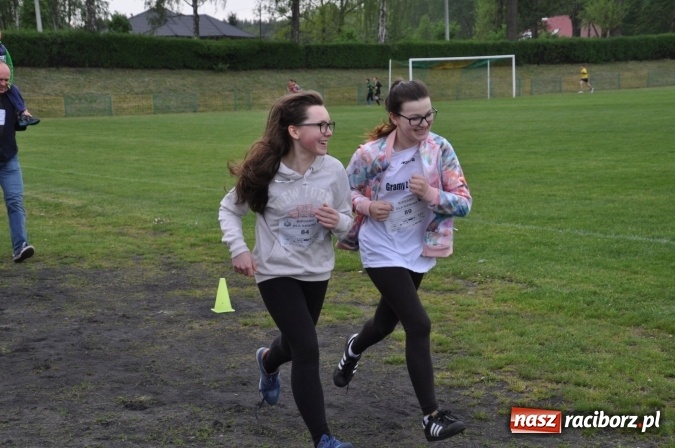 Zdjęcie w galerii na portalu naszraciborz.pl: Pospolite ruszenie dobrych serc. Razem dla Kewina w Rudach wiadomości z regionu