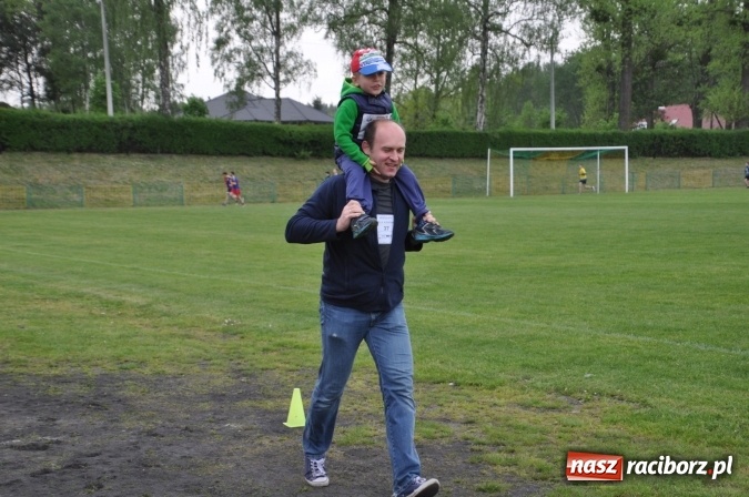 Zdjęcie w galerii na portalu naszraciborz.pl: Pospolite ruszenie dobrych serc. Razem dla Kewina w Rudach wiadomości z regionu