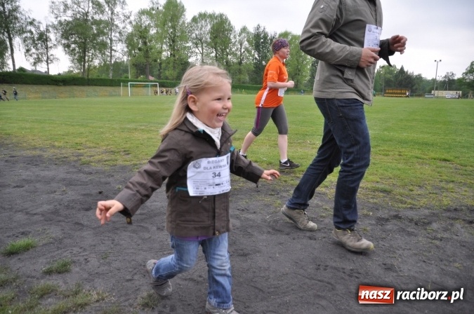 Zdjęcie w galerii na portalu naszraciborz.pl: Pospolite ruszenie dobrych serc. Razem dla Kewina w Rudach wiadomości z regionu
