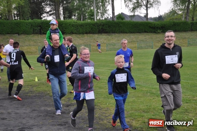 Zdjęcie w galerii na portalu naszraciborz.pl: Pospolite ruszenie dobrych serc. Razem dla Kewina w Rudach wiadomości z regionu