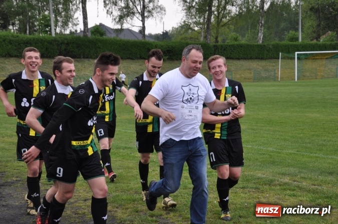 Zdjęcie w galerii na portalu naszraciborz.pl: Pospolite ruszenie dobrych serc. Razem dla Kewina w Rudach wiadomości z regionu