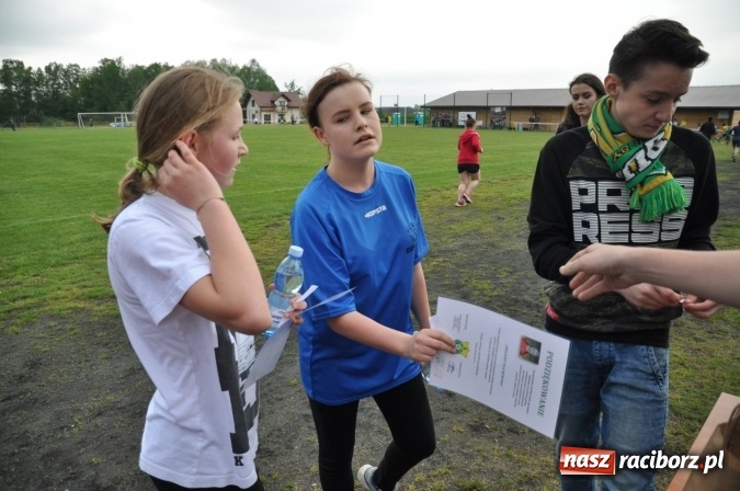 Zdjęcie w galerii na portalu naszraciborz.pl: Pospolite ruszenie dobrych serc. Razem dla Kewina w Rudach wiadomości z regionu