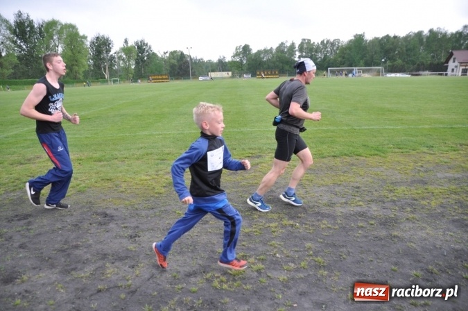 Zdjęcie w galerii na portalu naszraciborz.pl: Pospolite ruszenie dobrych serc. Razem dla Kewina w Rudach wiadomości z regionu