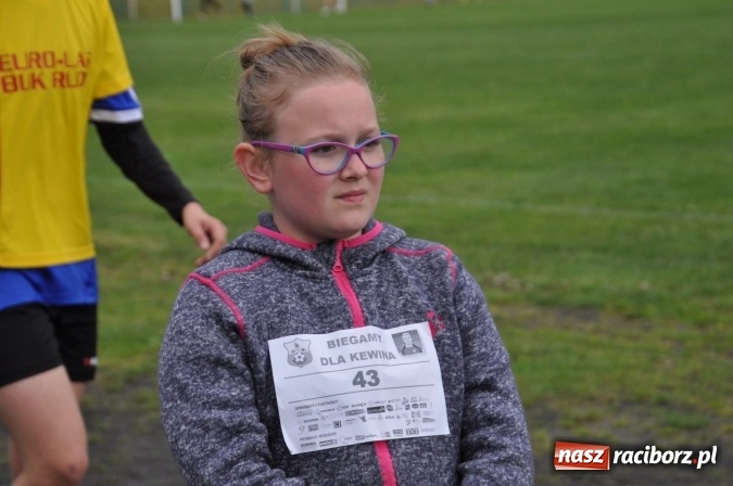Zdjęcie w galerii na portalu naszraciborz.pl: Pospolite ruszenie dobrych serc. Razem dla Kewina w Rudach wiadomości z regionu