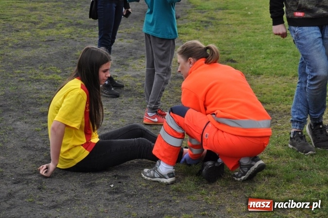 Zdjęcie w galerii na portalu naszraciborz.pl: Pospolite ruszenie dobrych serc. Razem dla Kewina w Rudach wiadomości z regionu