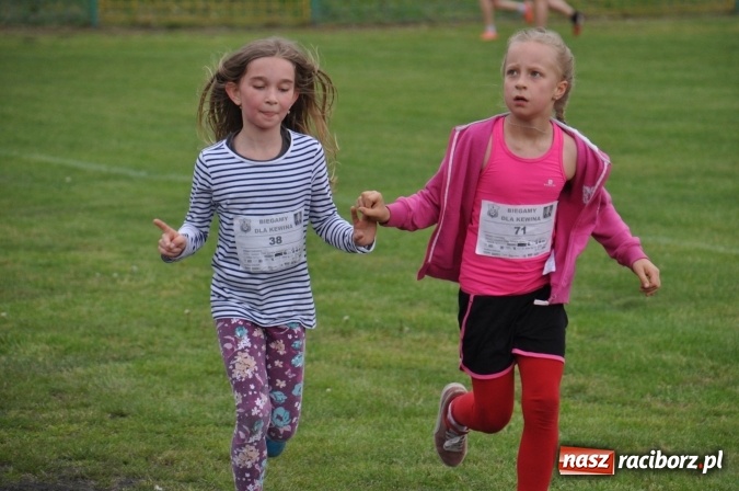 Zdjęcie w galerii na portalu naszraciborz.pl: Pospolite ruszenie dobrych serc. Razem dla Kewina w Rudach wiadomości z regionu
