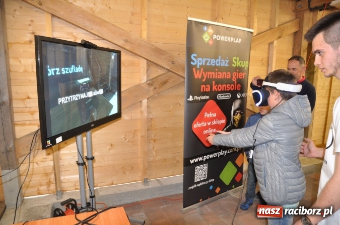 Zdjęcie w galerii na portalu naszraciborz.pl: Pospolite ruszenie dobrych serc. Razem dla Kewina w Rudach wiadomości z regionu