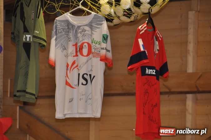 Zdjęcie w galerii na portalu naszraciborz.pl: Pospolite ruszenie dobrych serc. Razem dla Kewina w Rudach wiadomości z regionu