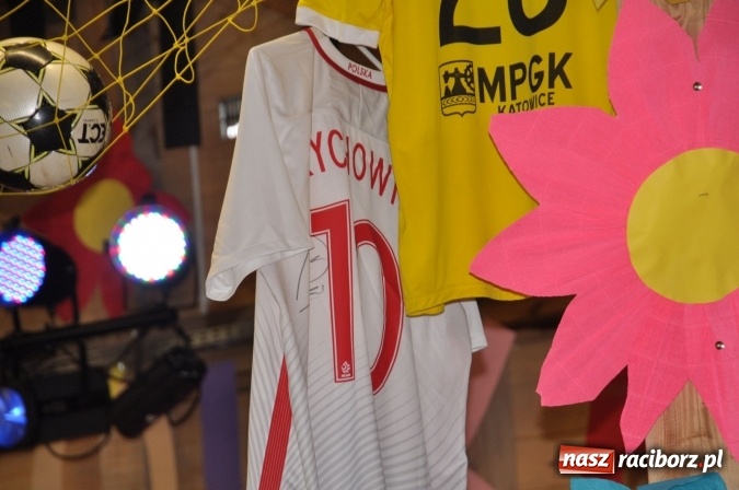 Zdjęcie w galerii na portalu naszraciborz.pl: Pospolite ruszenie dobrych serc. Razem dla Kewina w Rudach wiadomości z regionu