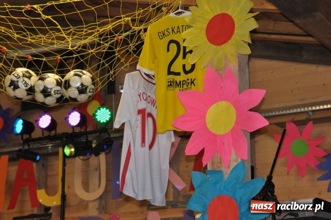 Zdjęcie w galerii na portalu naszraciborz.pl: Pospolite ruszenie dobrych serc. Razem dla Kewina w Rudach wiadomości z regionu