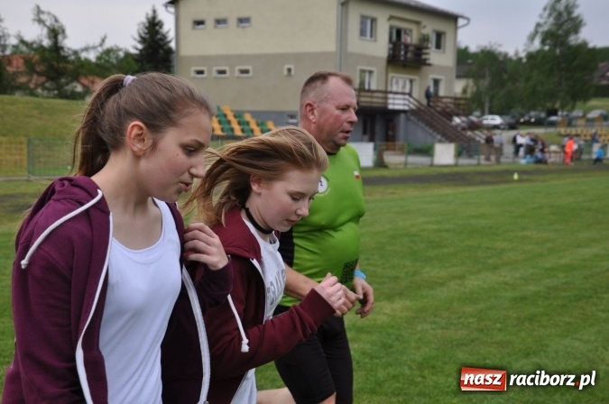 Zdjęcie w galerii na portalu naszraciborz.pl: Pospolite ruszenie dobrych serc. Razem dla Kewina w Rudach wiadomości z regionu