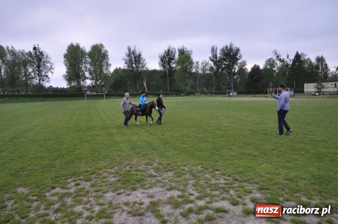 Zdjęcie w galerii na portalu naszraciborz.pl: Pospolite ruszenie dobrych serc. Razem dla Kewina w Rudach wiadomości z regionu