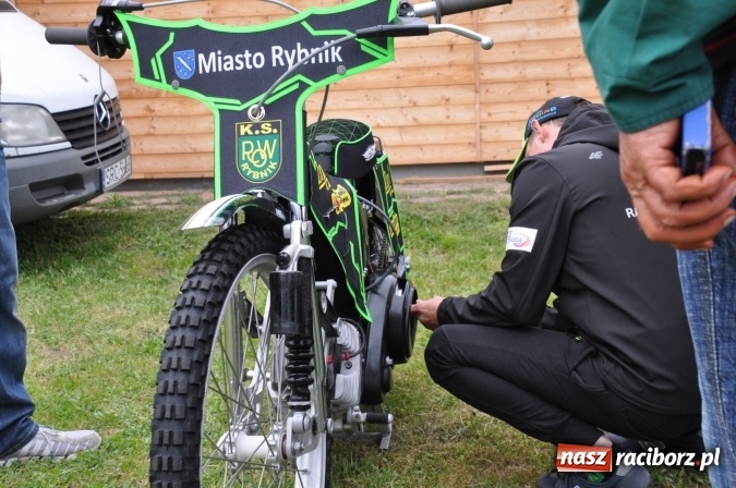 Zdjęcie w galerii na portalu naszraciborz.pl: Pospolite ruszenie dobrych serc. Razem dla Kewina w Rudach wiadomości z regionu