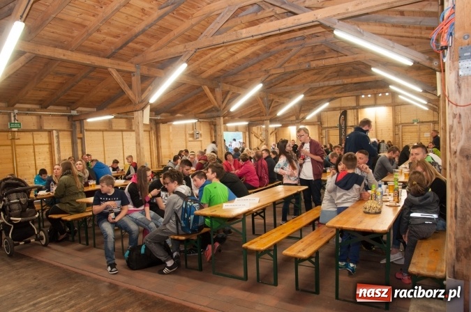 Zdjęcie w galerii na portalu naszraciborz.pl: Pospolite ruszenie dobrych serc. Razem dla Kewina w Rudach wiadomości z regionu