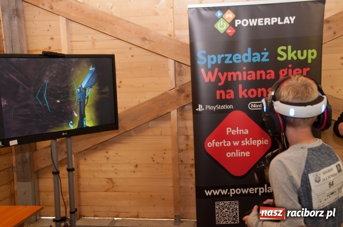 Zdjęcie w galerii na portalu naszraciborz.pl: Pospolite ruszenie dobrych serc. Razem dla Kewina w Rudach wiadomości z regionu