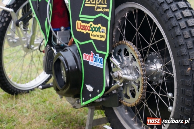 Zdjęcie w galerii na portalu naszraciborz.pl: Pospolite ruszenie dobrych serc. Razem dla Kewina w Rudach wiadomości z regionu