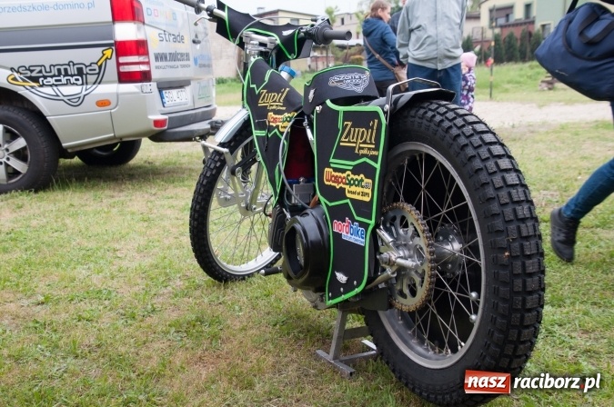 Zdjęcie w galerii na portalu naszraciborz.pl: Pospolite ruszenie dobrych serc. Razem dla Kewina w Rudach wiadomości z regionu