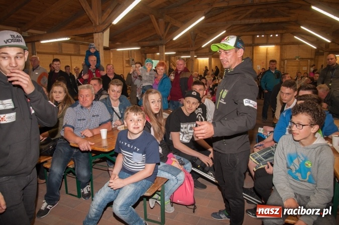 Zdjęcie w galerii na portalu naszraciborz.pl: Pospolite ruszenie dobrych serc. Razem dla Kewina w Rudach wiadomości z regionu