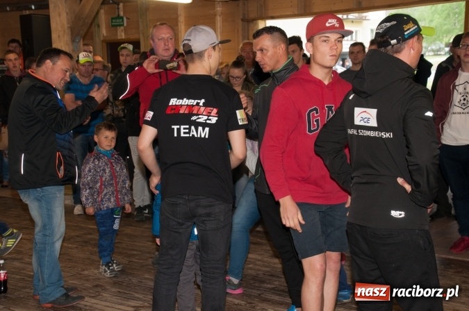 Zdjęcie w galerii na portalu naszraciborz.pl: Pospolite ruszenie dobrych serc. Razem dla Kewina w Rudach wiadomości z regionu