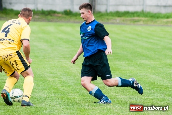 Zdjęcie w galerii na portalu naszraciborz.pl: C klasa: Szalone dziewięć minut Zabełkowa wiadomości z regionu