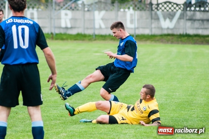 Zdjęcie w galerii na portalu naszraciborz.pl: C klasa: Szalone dziewięć minut Zabełkowa wiadomości z regionu
