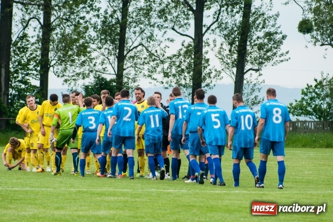 Zdjęcie w galerii na portalu naszraciborz.pl: Choć Owsiszcze się starały, to liderowi nie sprostały wiadomości z regionu