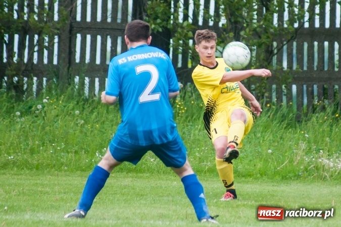 Zdjęcie w galerii na portalu naszraciborz.pl: Choć Owsiszcze się starały, to liderowi nie sprostały wiadomości z regionu