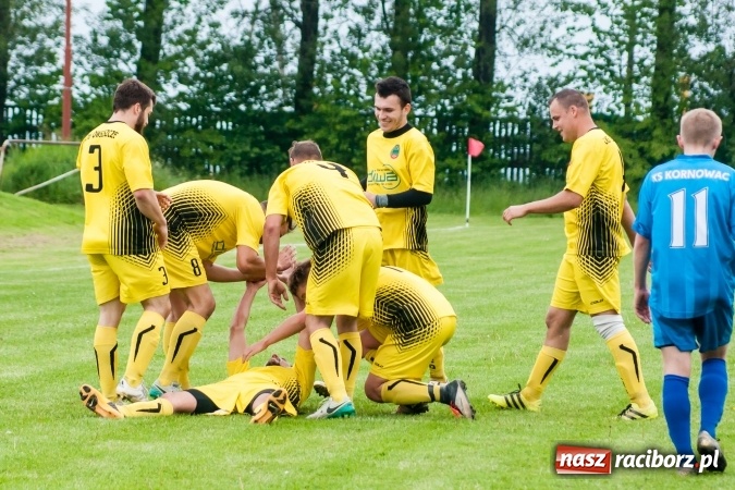 Zdjęcie w galerii na portalu naszraciborz.pl: Choć Owsiszcze się starały, to liderowi nie sprostały wiadomości z regionu