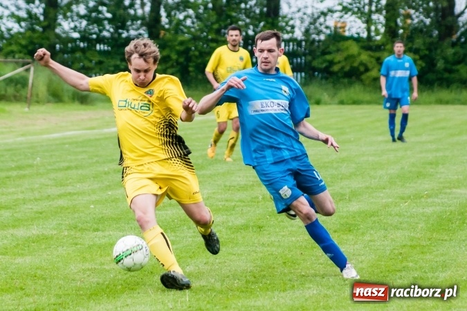 Zdjęcie w galerii na portalu naszraciborz.pl: Choć Owsiszcze się starały, to liderowi nie sprostały wiadomości z regionu