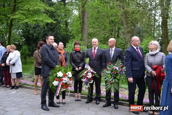 Zdjęcie w galerii na portalu naszraciborz.pl: Muzyka zbliża narody. Gmina Krzyżanowice zaczyna współpracę z Austriakami wiadomości z regionu