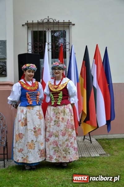 Zdjęcie w galerii na portalu naszraciborz.pl: Muzyka zbliża narody. Gmina Krzyżanowice zaczyna współpracę z Austriakami wiadomości z regionu