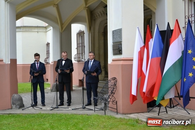 Zdjęcie w galerii na portalu naszraciborz.pl: Muzyka zbliża narody. Gmina Krzyżanowice zaczyna współpracę z Austriakami wiadomości z regionu