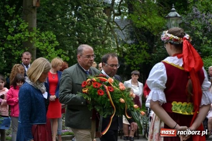 Zdjęcie w galerii na portalu naszraciborz.pl: Muzyka zbliża narody. Gmina Krzyżanowice zaczyna współpracę z Austriakami wiadomości z regionu
