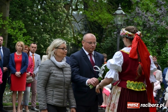 Zdjęcie w galerii na portalu naszraciborz.pl: Muzyka zbliża narody. Gmina Krzyżanowice zaczyna współpracę z Austriakami wiadomości z regionu
