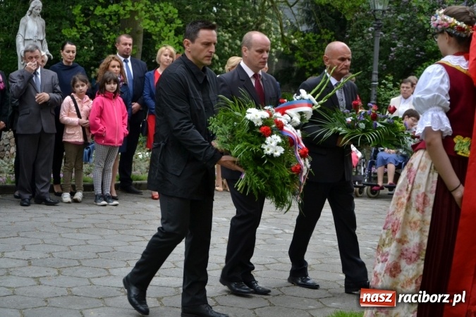 Zdjęcie w galerii na portalu naszraciborz.pl: Muzyka zbliża narody. Gmina Krzyżanowice zaczyna współpracę z Austriakami wiadomości z regionu