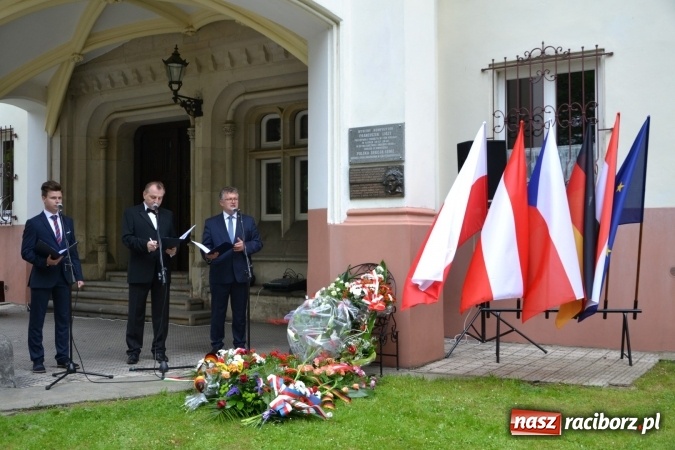 Zdjęcie w galerii na portalu naszraciborz.pl: Muzyka zbliża narody. Gmina Krzyżanowice zaczyna współpracę z Austriakami wiadomości z regionu