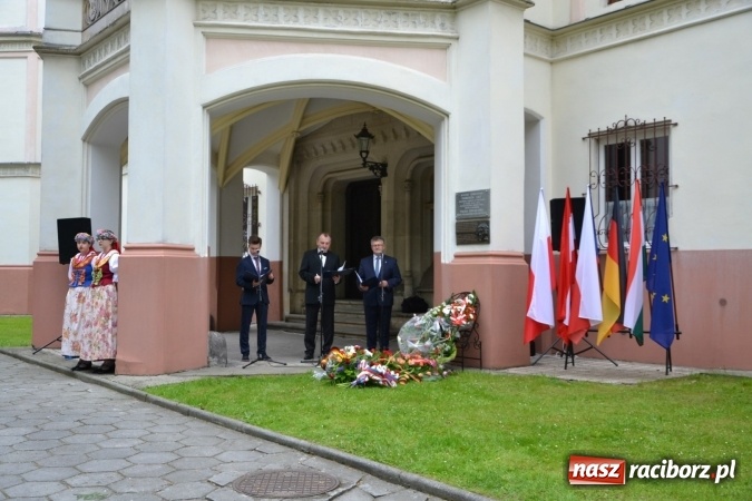 Zdjęcie w galerii na portalu naszraciborz.pl: Muzyka zbliża narody. Gmina Krzyżanowice zaczyna współpracę z Austriakami wiadomości z regionu