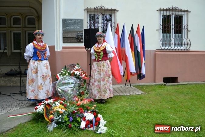 Zdjęcie w galerii na portalu naszraciborz.pl: Muzyka zbliża narody. Gmina Krzyżanowice zaczyna współpracę z Austriakami wiadomości z regionu