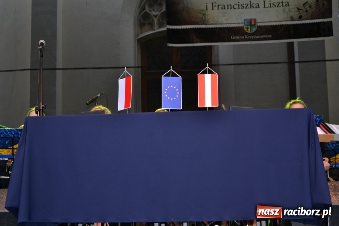 Zdjęcie w galerii na portalu naszraciborz.pl: Muzyka zbliża narody. Gmina Krzyżanowice zaczyna współpracę z Austriakami wiadomości z regionu