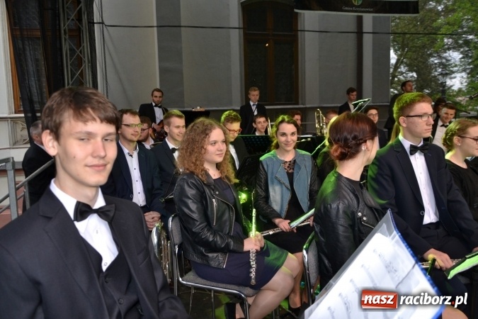 Zdjęcie w galerii na portalu naszraciborz.pl: Muzyka zbliża narody. Gmina Krzyżanowice zaczyna współpracę z Austriakami wiadomości z regionu