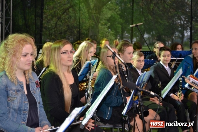 Zdjęcie w galerii na portalu naszraciborz.pl: Muzyka zbliża narody. Gmina Krzyżanowice zaczyna współpracę z Austriakami wiadomości z regionu