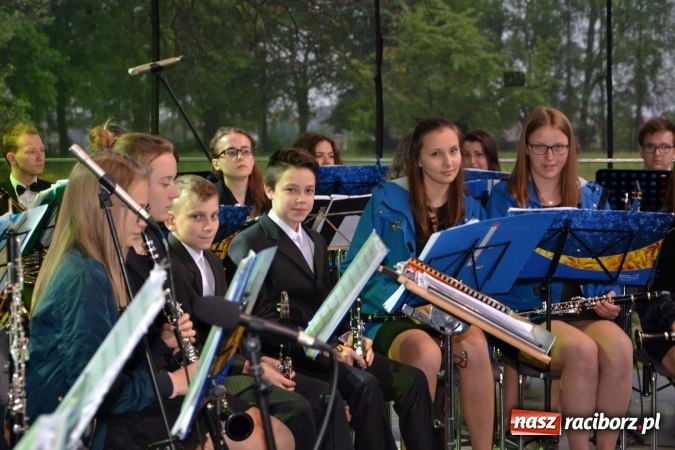 Zdjęcie w galerii na portalu naszraciborz.pl: Muzyka zbliża narody. Gmina Krzyżanowice zaczyna współpracę z Austriakami wiadomości z regionu