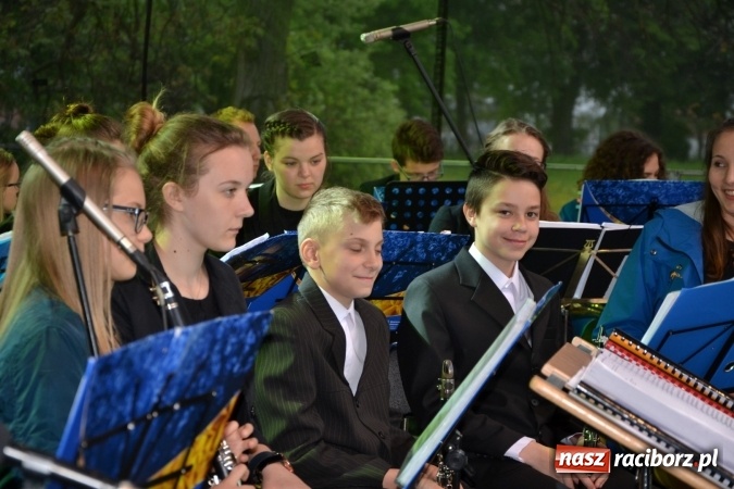 Zdjęcie w galerii na portalu naszraciborz.pl: Muzyka zbliża narody. Gmina Krzyżanowice zaczyna współpracę z Austriakami wiadomości z regionu