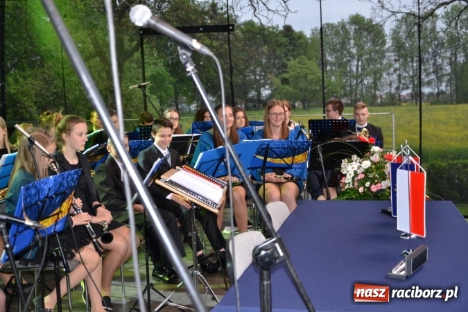 Zdjęcie w galerii na portalu naszraciborz.pl: Muzyka zbliża narody. Gmina Krzyżanowice zaczyna współpracę z Austriakami wiadomości z regionu