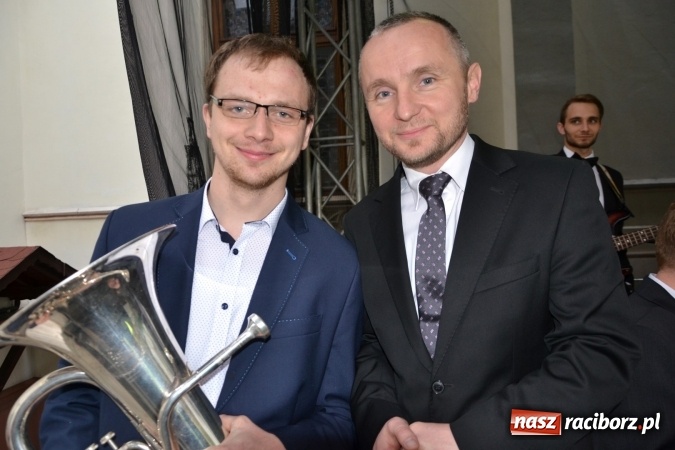 Zdjęcie w galerii na portalu naszraciborz.pl: Muzyka zbliża narody. Gmina Krzyżanowice zaczyna współpracę z Austriakami wiadomości z regionu