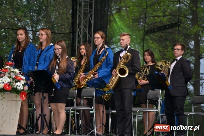 Zdjęcie w galerii na portalu naszraciborz.pl: Muzyka zbliża narody. Gmina Krzyżanowice zaczyna współpracę z Austriakami wiadomości z regionu