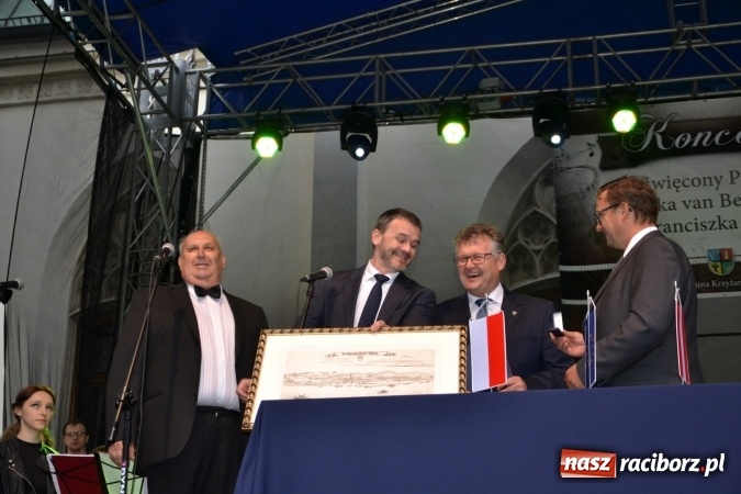 Zdjęcie w galerii na portalu naszraciborz.pl: Muzyka zbliża narody. Gmina Krzyżanowice zaczyna współpracę z Austriakami wiadomości z regionu