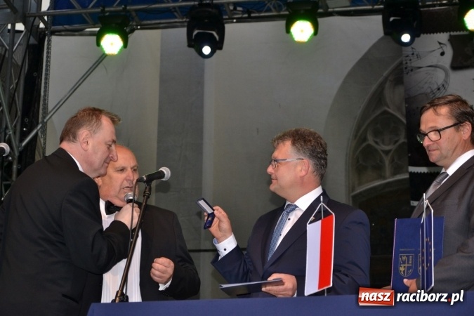 Zdjęcie w galerii na portalu naszraciborz.pl: Muzyka zbliża narody. Gmina Krzyżanowice zaczyna współpracę z Austriakami wiadomości z regionu