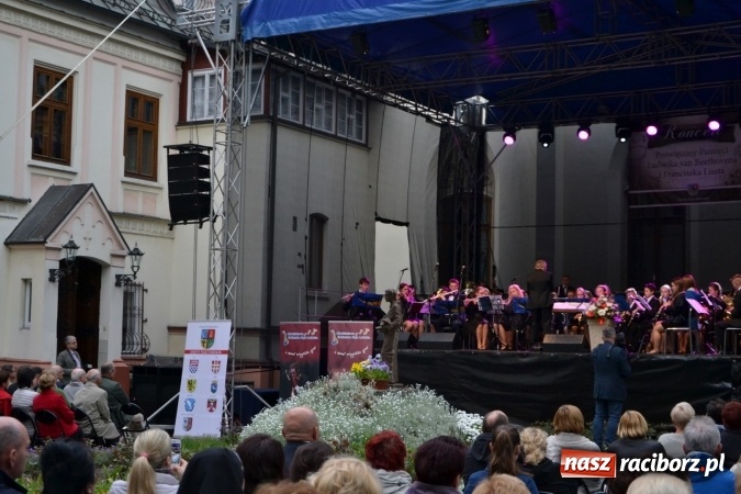 Zdjęcie w galerii na portalu naszraciborz.pl: Muzyka zbliża narody. Gmina Krzyżanowice zaczyna współpracę z Austriakami wiadomości z regionu