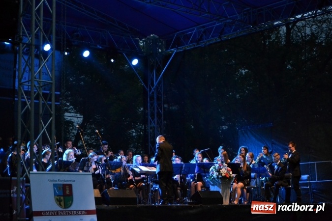 Zdjęcie w galerii na portalu naszraciborz.pl: Muzyka zbliża narody. Gmina Krzyżanowice zaczyna współpracę z Austriakami wiadomości z regionu